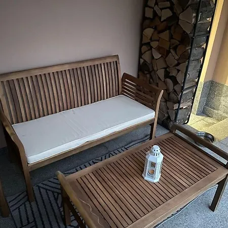 Lägenhet Situe Aux Abords De La Foret Avec Parking Differdange