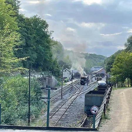 Lägenhet Situe Aux Abords De La Foret Avec Parking Differdange