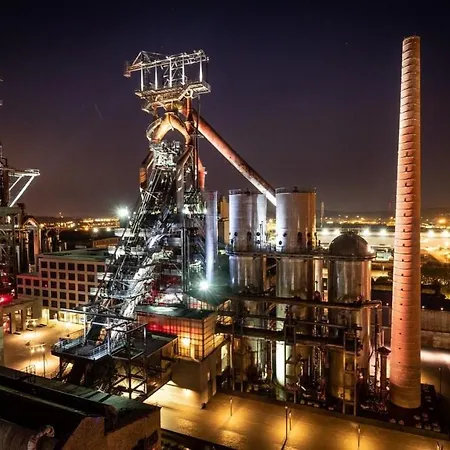 Situe Aux Abords De La Foret Avec Parking * Differdange