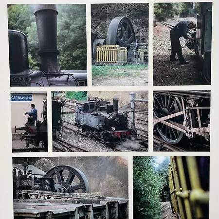 Lägenhet Situe Aux Abords De La Foret Avec Parking Differdange